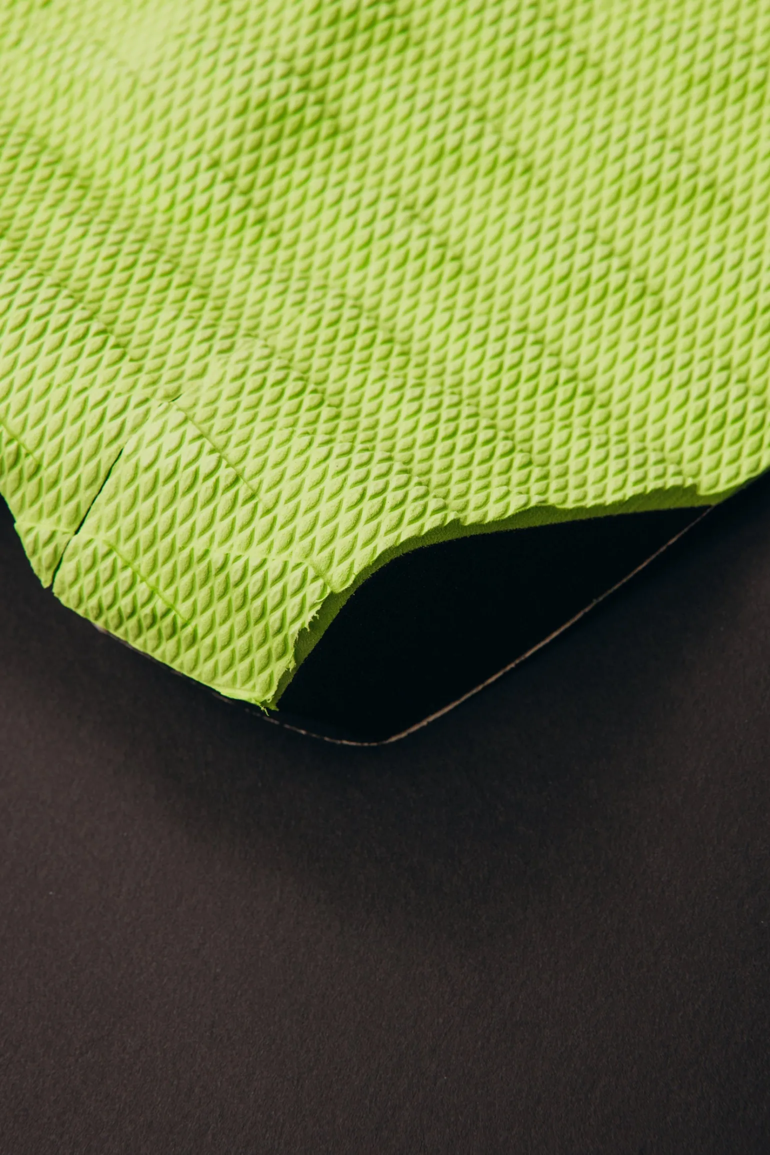 3-Piece Squash Tail Pad | Rusty Shop