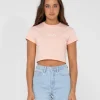 Signature Baby Tee | Rusty Best