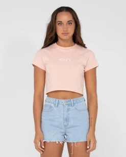 Signature Baby Tee | Rusty Best