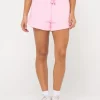 Signature Fleece Short | Rusty Best