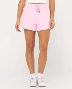 Signature Fleece Short | Rusty Best