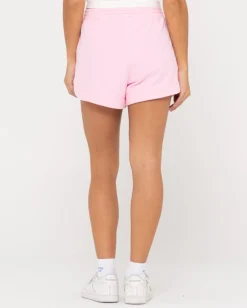 Signature Fleece Short | Rusty Best