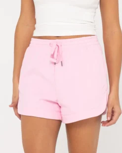 Signature Fleece Short | Rusty Best