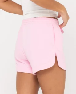 Signature Fleece Short | Rusty Best