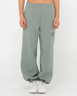 Signature Oversize Trackpant | Rusty Flash Sale