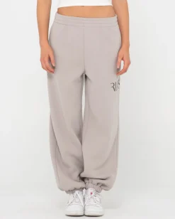 Signature Oversize Trackpant | Rusty Cheap