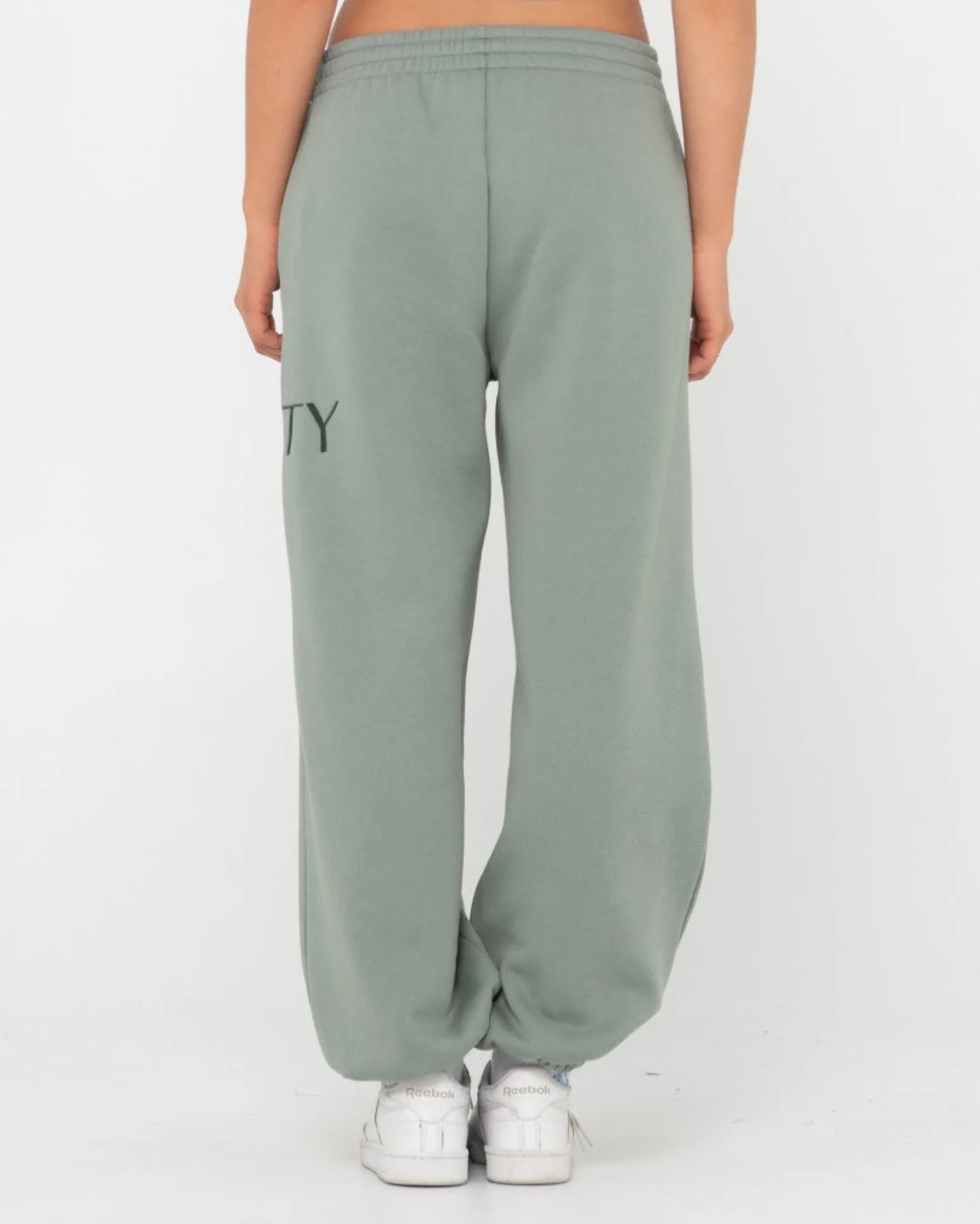 Signature Oversize Trackpant | Rusty Shop