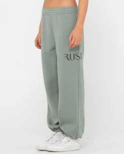 Signature Oversize Trackpant | Rusty Flash Sale