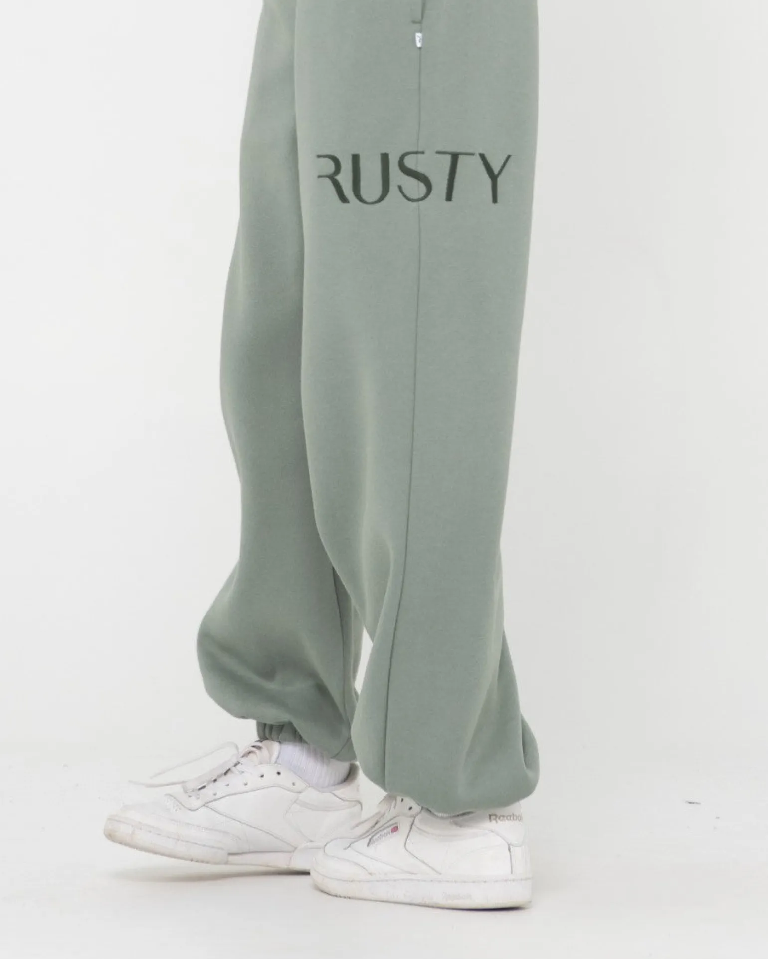 Signature Oversize Trackpant | Rusty Flash Sale