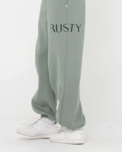 Signature Oversize Trackpant | Rusty Shop