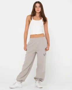 Signature Oversize Trackpant | Rusty Online