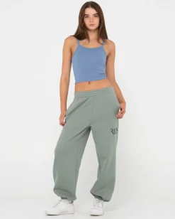Signature Oversize Trackpant | Rusty Shop