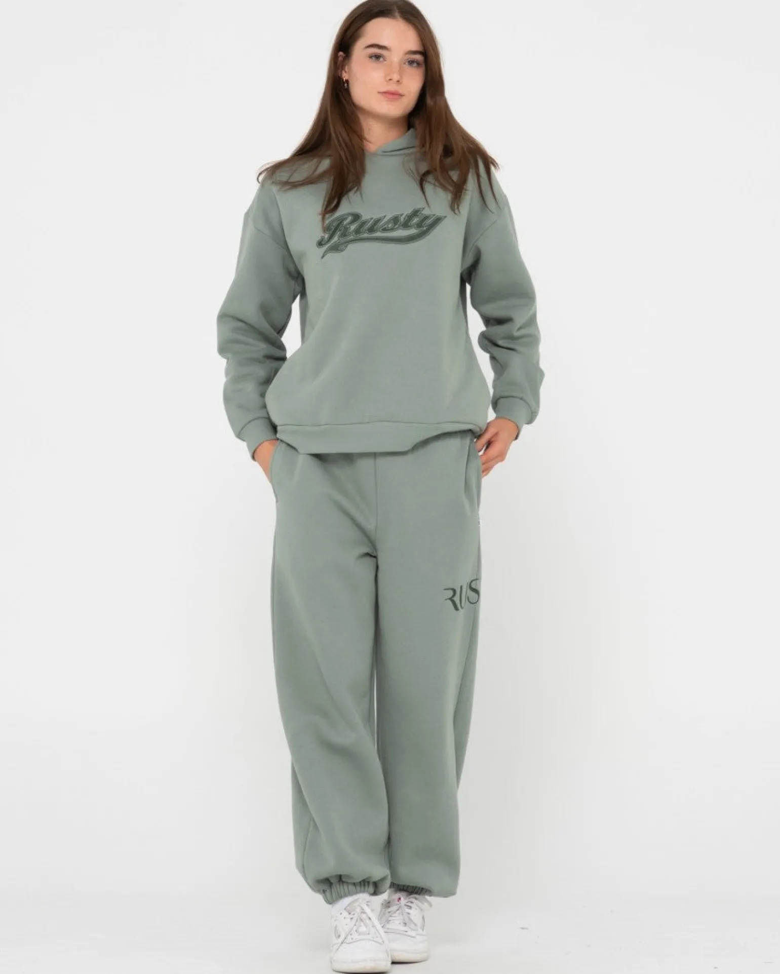 Signature Oversize Trackpant | Rusty Flash Sale