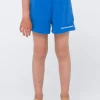 Sporting Club Fleece Short Girls | Rusty Clearance