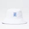 Sporting Club Reversible Bucket Hat | Rusty Fashion