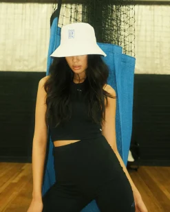 Sporting Club Reversible Bucket Hat | Rusty Fashion