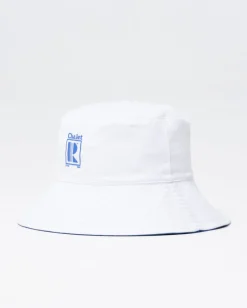 Sporting Club Reversible Bucket Hat | Rusty Fashion