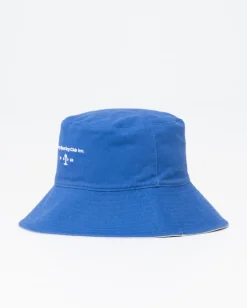 Sporting Club Reversible Bucket Hat | Rusty Fashion