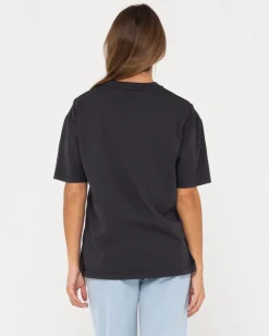 Studio Oversize Graphic Tee | Rusty Sale