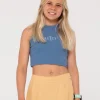 Sunrise Racer Tank Girls | Rusty Cheap