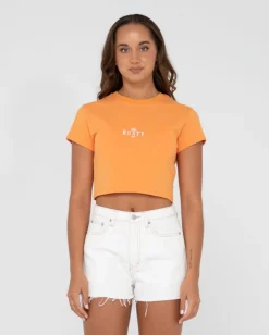Sunrise Short Sleeve Baby Tee | Rusty Shop