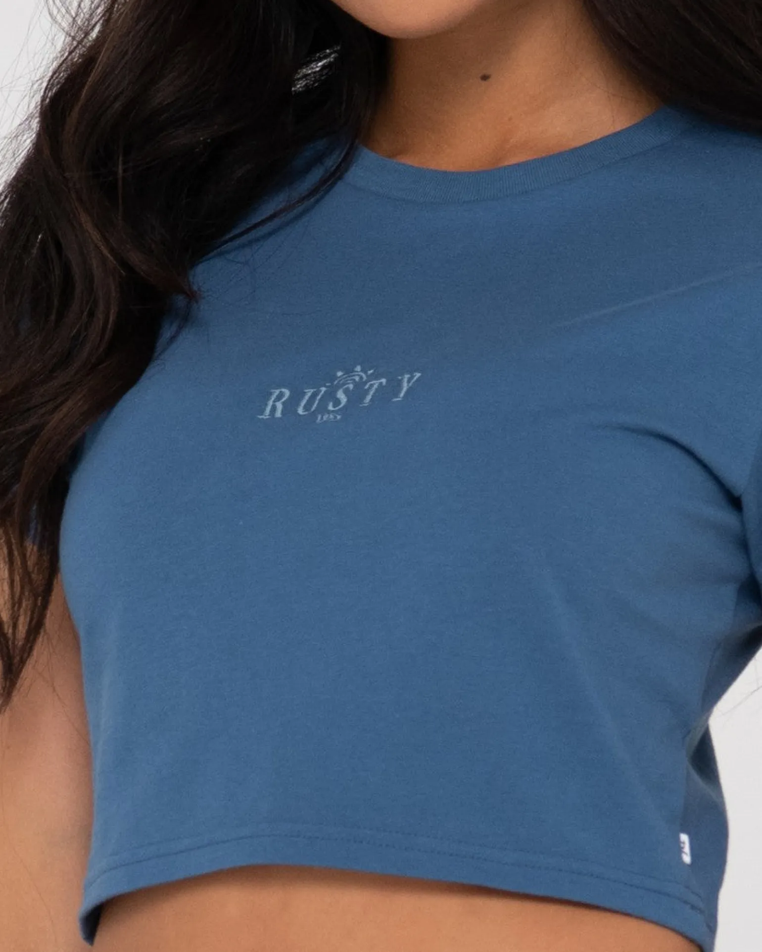 Sunrise Short Sleeve Baby Tee | Rusty Sale