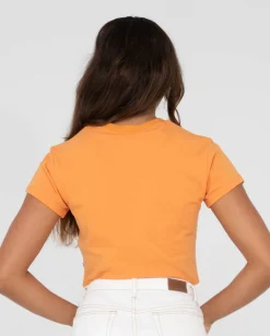 Sunrise Short Sleeve Baby Tee | Rusty Shop