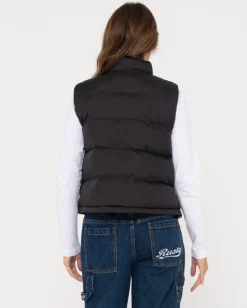 Water Resistant Puffer Vest | Rusty Best