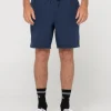 Salamander Elastic Walkshort | Rusty Clearance