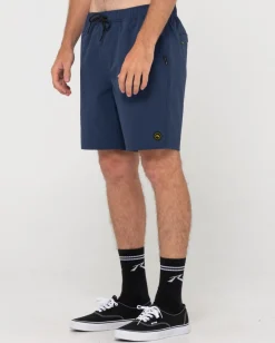 Salamander Elastic Walkshort | Rusty Clearance