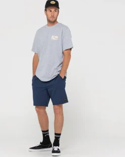 Salamander Elastic Walkshort | Rusty Clearance