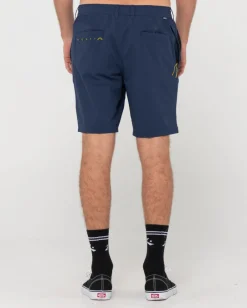 Salamander Walkshort | Rusty Outlet