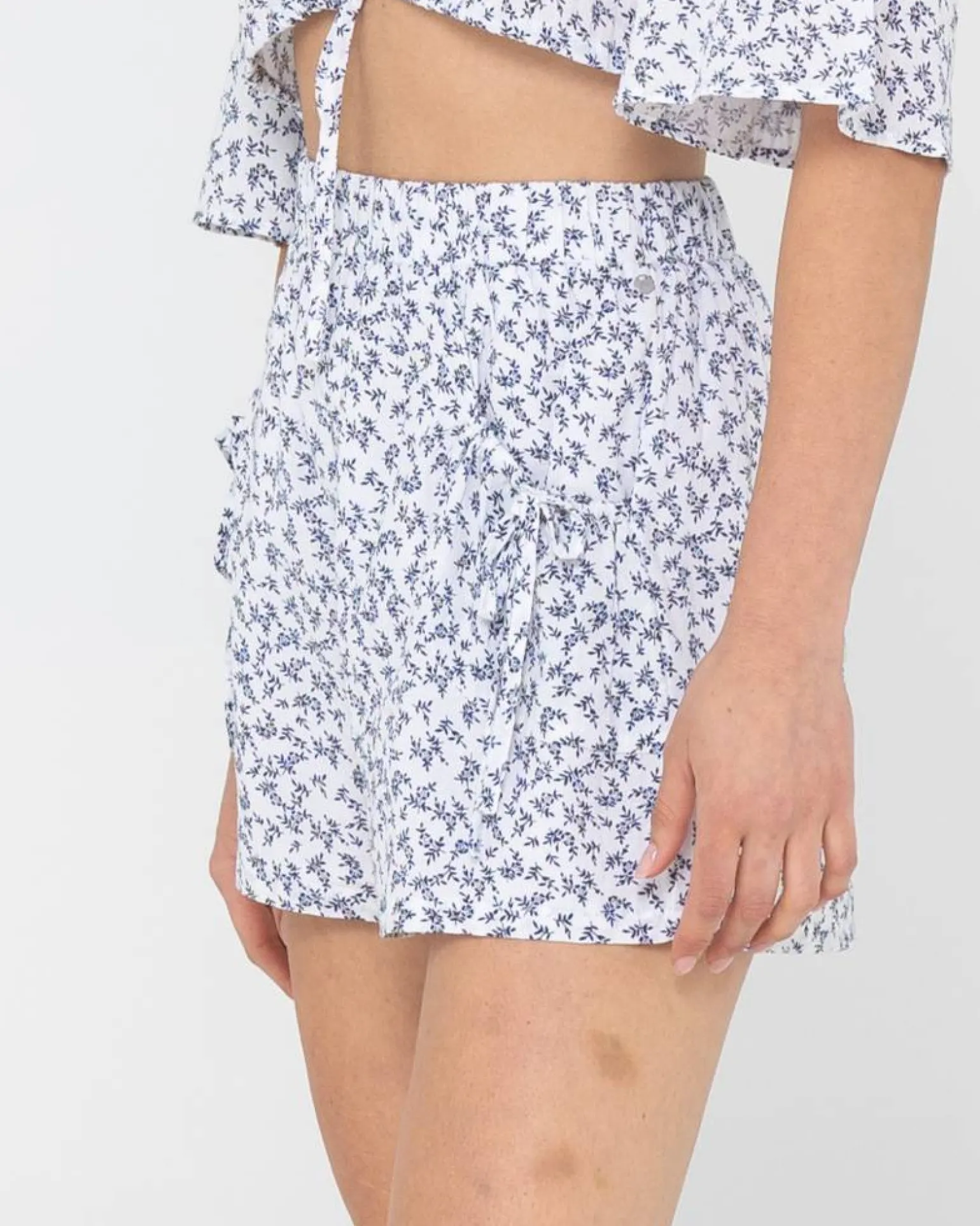 Samana Elastic Short | Rusty Sale