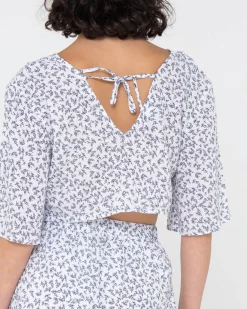 Samana Short Sleeve Top | Rusty Shop