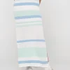 Sandbar High Waisted Knitted Maxi Skirt | Rusty Outlet