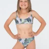 Santorini Bikini Set Girls | Rusty Flash Sale
