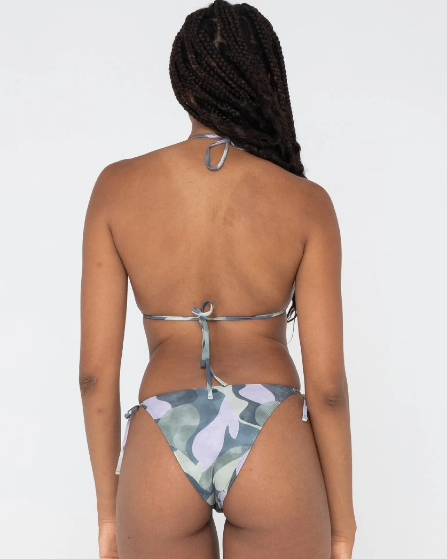 Santorini Midi Side Ties Bikini Pant | Rusty Store