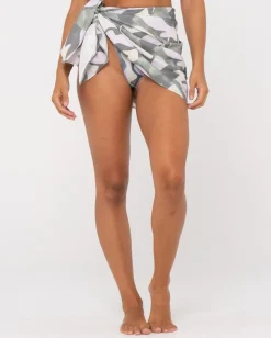 Santorini Sarong | Rusty Sale