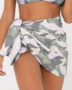 Santorini Sarong | Rusty Sale