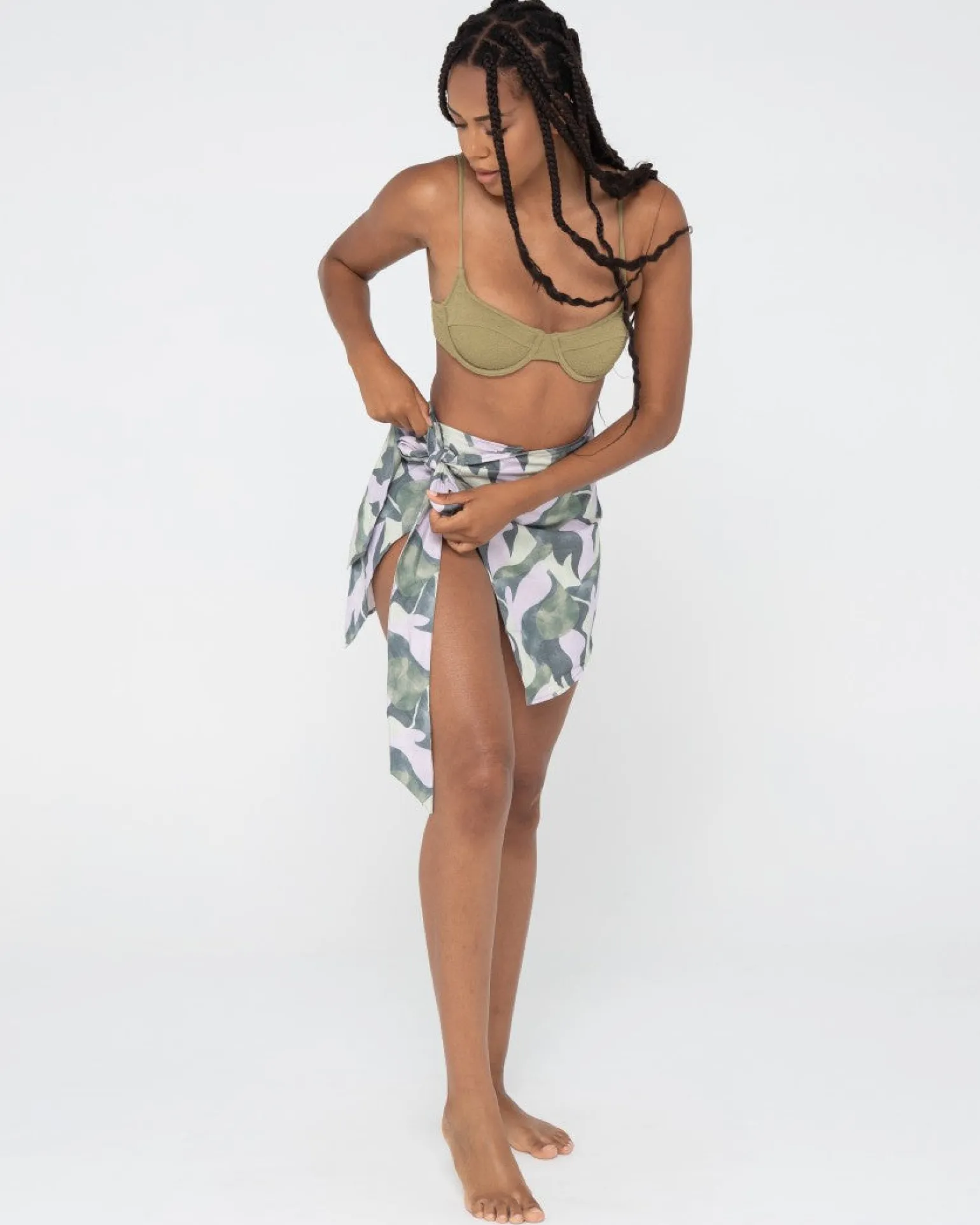 Santorini Sarong | Rusty Store