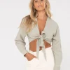 Savanna Long Sleeve Top | Rusty Outlet