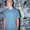 Shadow R Short Sleeve Tee | Rusty Best