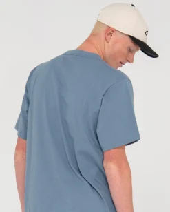 Shadow R Short Sleeve Tee | Rusty Best