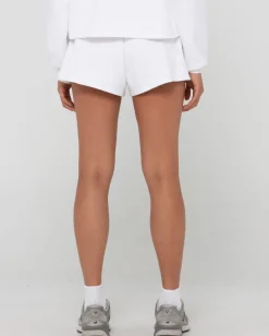 Shadowed High Waisted Short | Rusty Sale