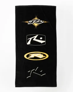 Shameless Logo Towel | Rusty Shop