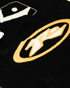 Shameless Logo Towel | Rusty New