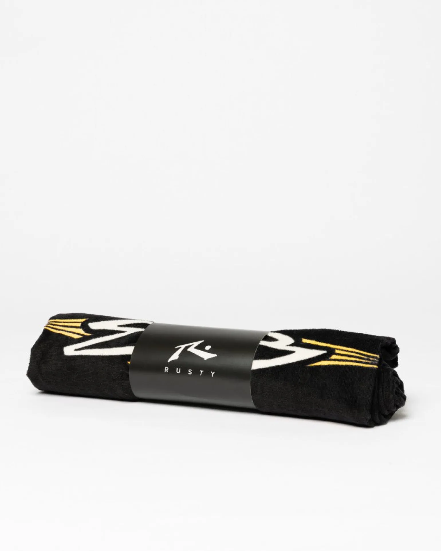 Shameless Logo Towel | Rusty New