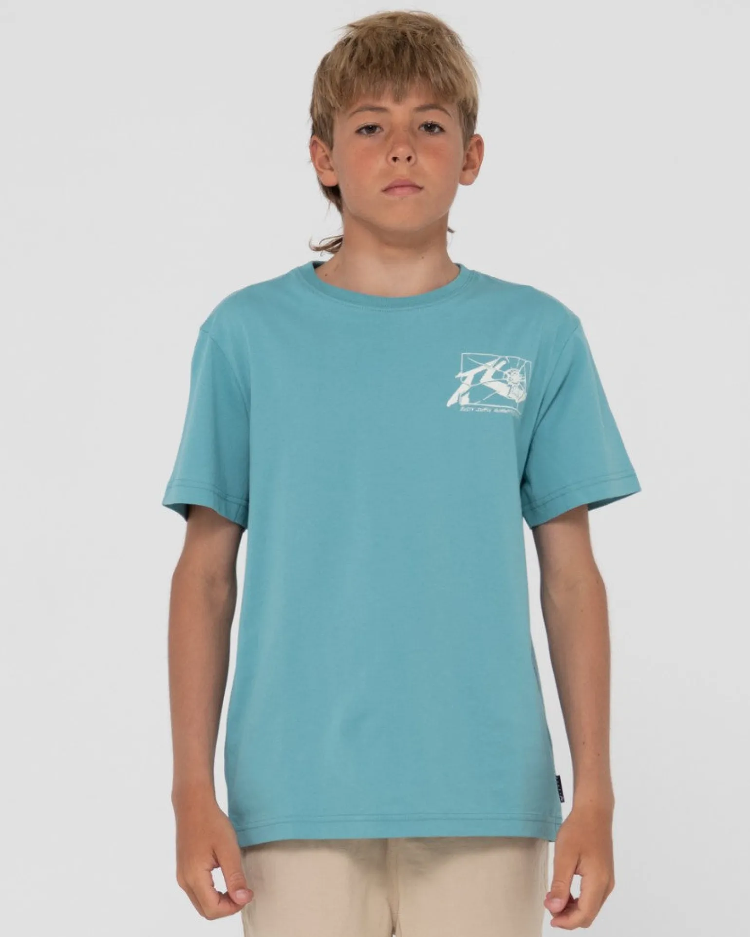 Shattered Dreams Graphic Tee Boys | Rusty Cheap
