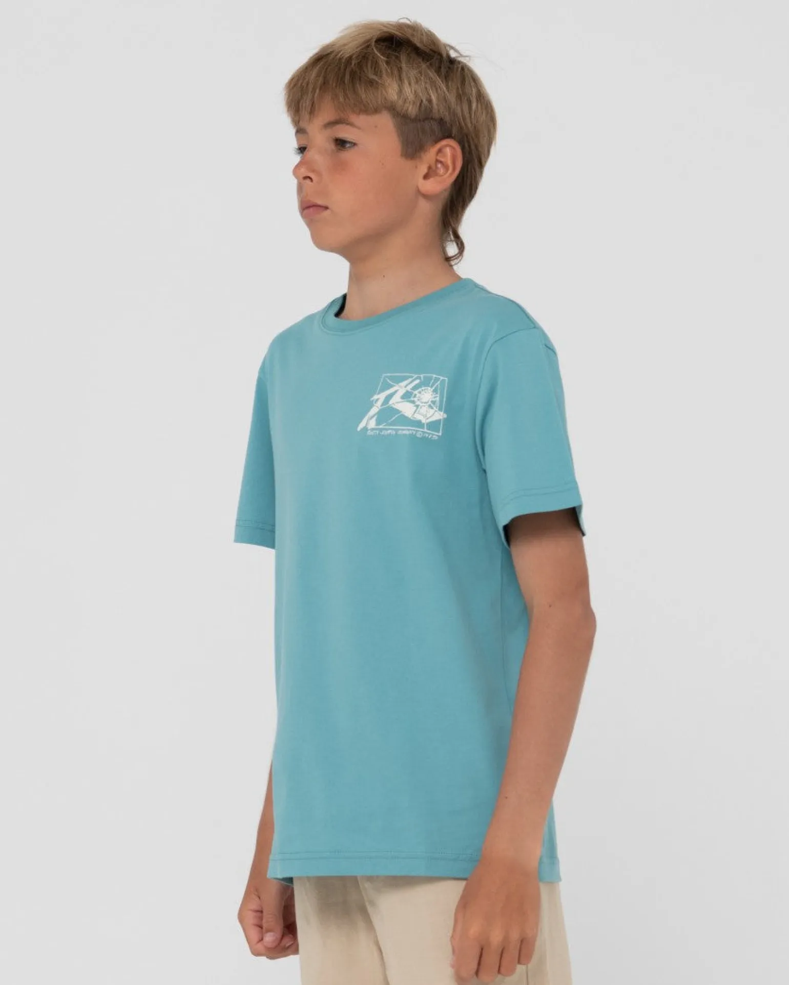 Shattered Dreams Graphic Tee Boys | Rusty Cheap