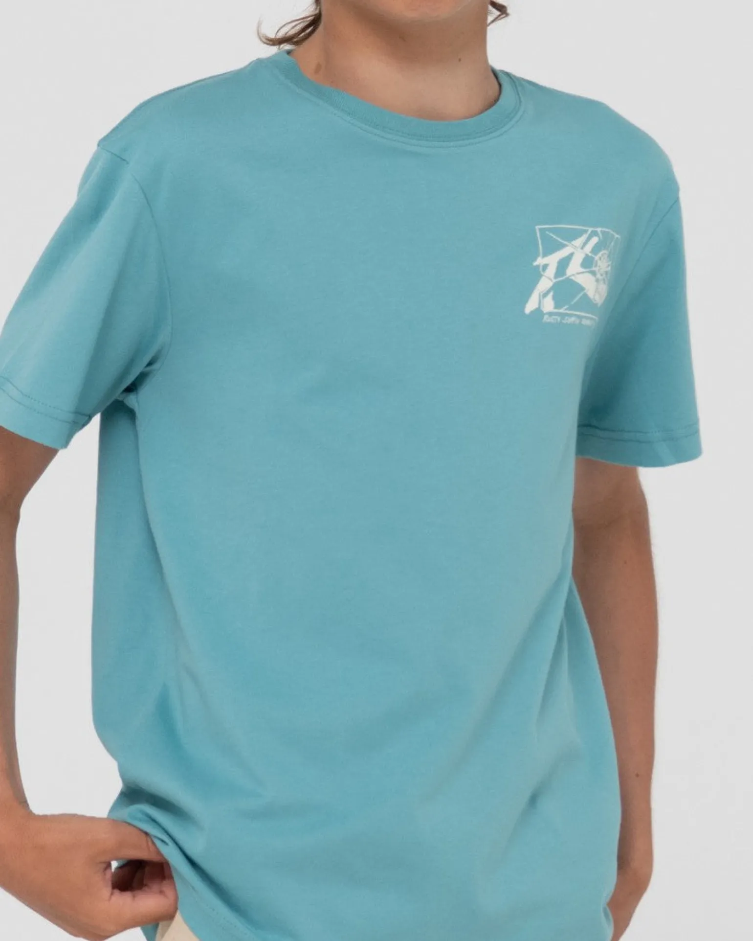 Shattered Dreams Graphic Tee Boys | Rusty Cheap
